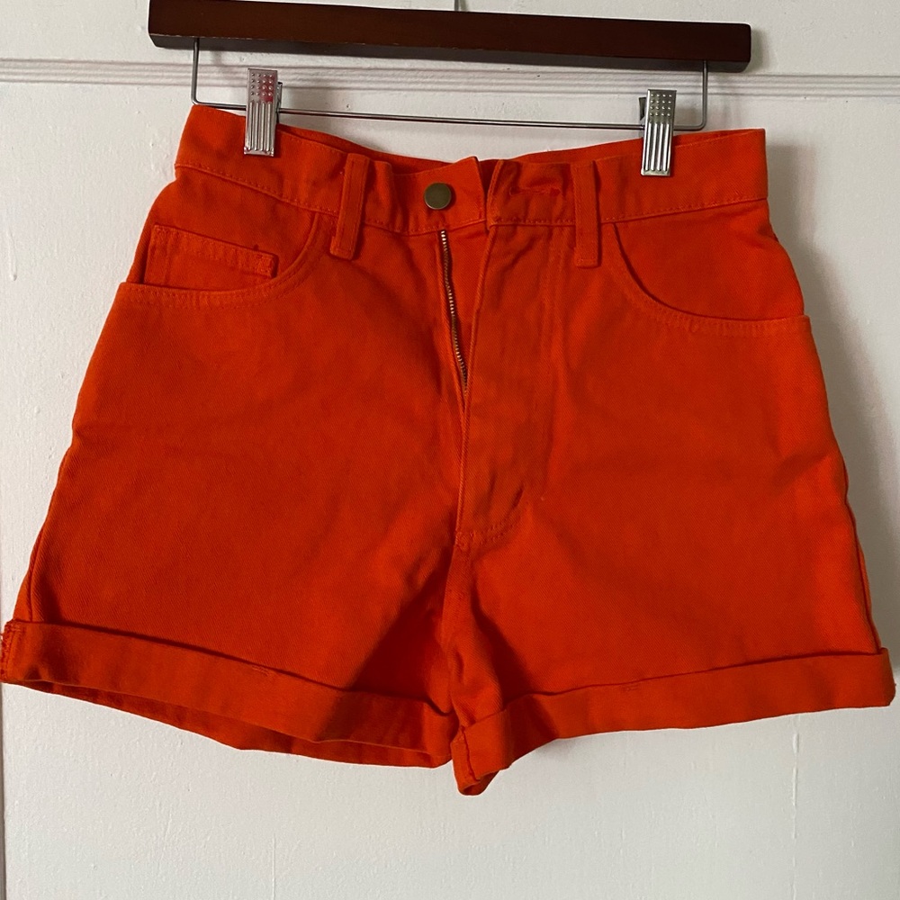Clementine Denim Shorts
